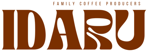 IDARU · Family Coffee Producers